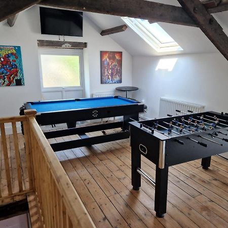 Snowdon House, 8 Bedrooms, Sleep 16, Close To Blackrock Sand Porthmadog Exteriér fotografie