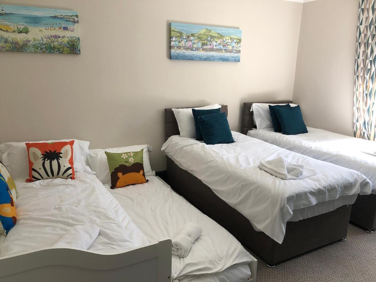 Snowdon House, 8 Bedrooms, Sleep 16, Close To Blackrock Sand Porthmadog Exteriér fotografie