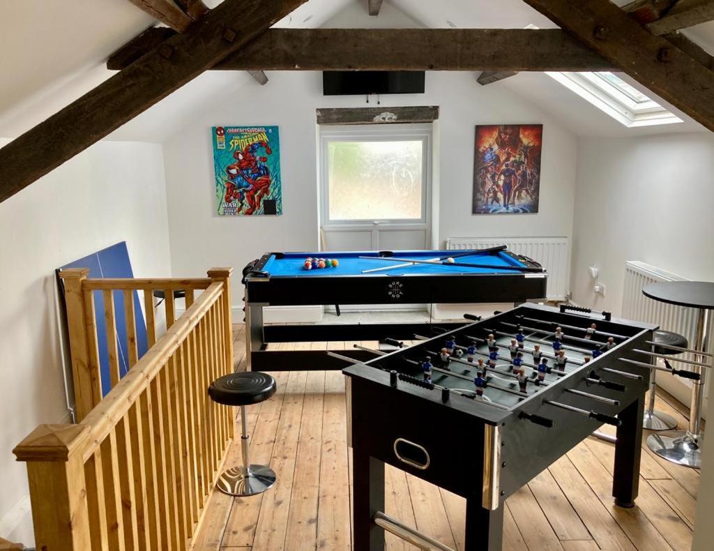 Snowdon House, 8 Bedrooms, Sleep 16, Close To Blackrock Sand Porthmadog Exteriér fotografie