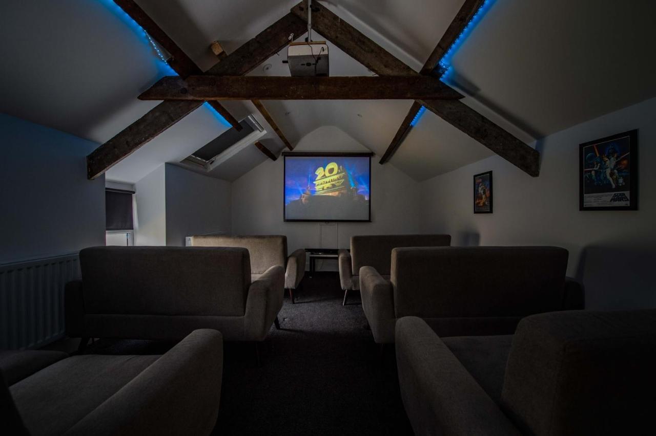 Snowdon House, 8 Bedrooms, Sleep 16, Close To Blackrock Sand Porthmadog Exteriér fotografie